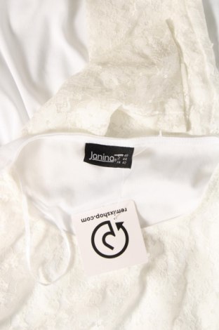 Дамска блуза Janina, Размер M, Цвят Бял, Цена 5,89 лв.