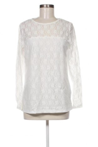 Damen Shirt Janina, Größe M, Farbe Weiß, Preis 4,63 €
