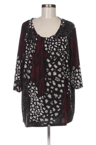 Дамска блуза Janina, Размер XXL, Цвят Многоцветен, Цена 18,43 лв.