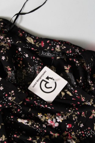 Damen Shirt Janina, Größe M, Farbe Schwarz, Preis 4,23 €