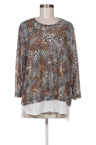 Дамска блуза Janina, Размер XXL, Цвят Многоцветен, Цена 17,29 лв.