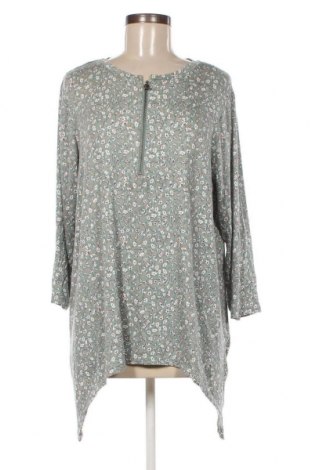 Дамска блуза Janina, Размер XL, Цвят Зелен, Цена 10,83 лв.