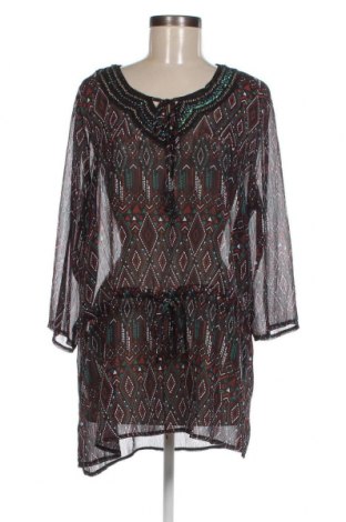 Дамска блуза Janina, Размер L, Цвят Многоцветен, Цена 6,65 лв.