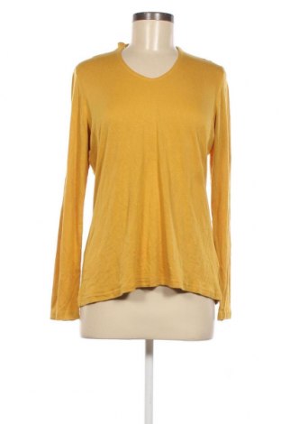 Дамска блуза Janina, Размер M, Цвят Жълт, Цена 3,04 лв.