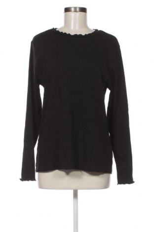 Дамска блуза Janina, Размер XL, Цвят Черен, Цена 5,89 лв.
