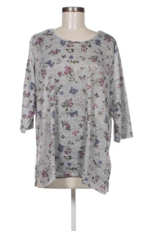 Дамска блуза Janina, Размер XL, Цвят Сив, Цена 5,89 лв.