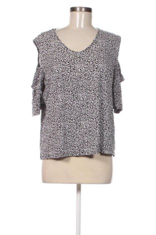 Damen Shirt Janina, Größe M, Farbe Mehrfarbig, Preis € 4,00