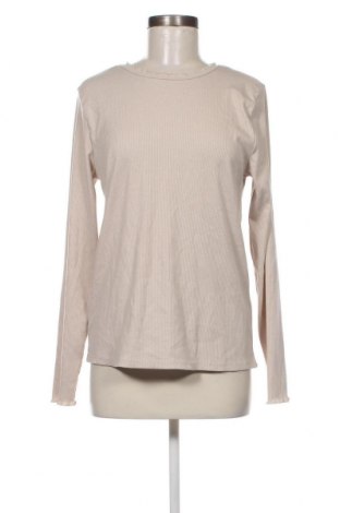 Damen Shirt Janina, Größe L, Farbe Beige, Preis 6,61 €