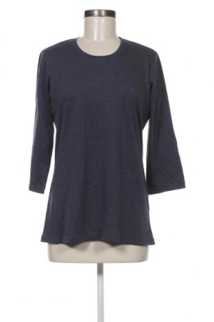 Γυναικεία μπλούζα Janina, Μέγεθος L, Χρώμα Μπλέ, Τιμή 1,76 €