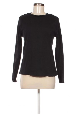 Γυναικεία μπλούζα Janina, Μέγεθος L, Χρώμα Μαύρο, Τιμή 1,76 €