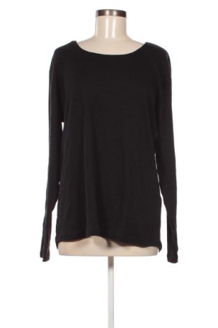 Γυναικεία μπλούζα Janina, Μέγεθος XXL, Χρώμα Μαύρο, Τιμή 9,17 €