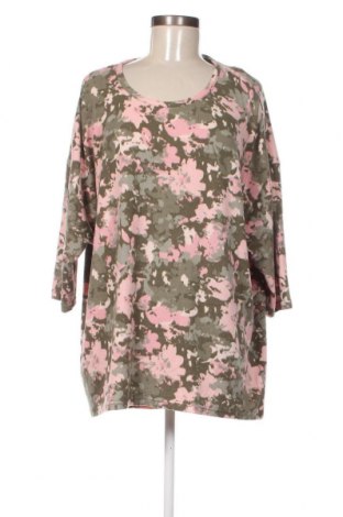 Дамска блуза Janina, Размер XL, Цвят Многоцветен, Цена 8,41 лв.