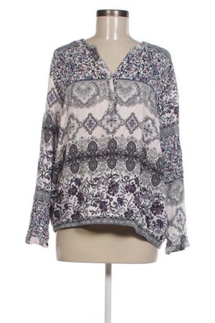 Γυναικεία μπλούζα Janina, Μέγεθος XL, Χρώμα Πολύχρωμο, Τιμή 2,59 €