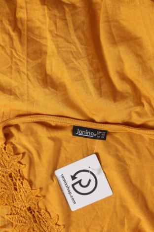 Bluză de femei Janina, Mărime M, Culoare Galben, Preț 19,38 Lei