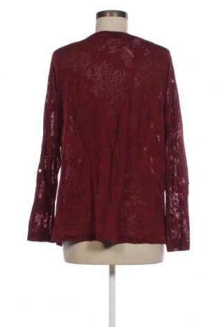 Γυναικεία μπλούζα Janina, Μέγεθος XL, Χρώμα Κόκκινο, Τιμή 3,64 €