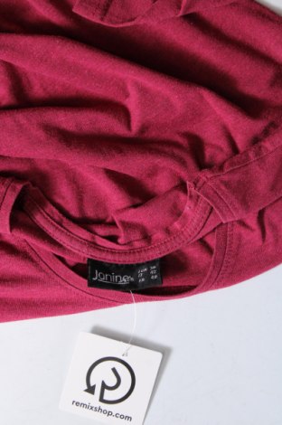 Γυναικεία μπλούζα Janina, Μέγεθος M, Χρώμα Ρόζ , Τιμή 10,00 €
