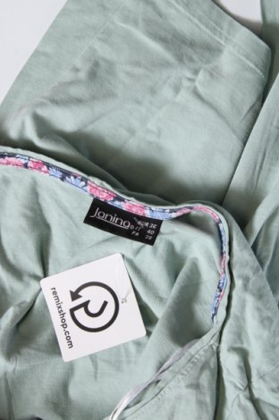 Γυναικεία μπλούζα Janina, Μέγεθος S, Χρώμα Πράσινο, Τιμή 5,40 €