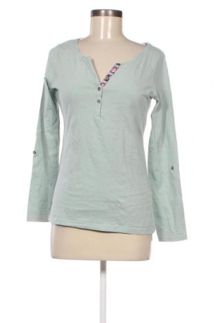 Γυναικεία μπλούζα Janina, Μέγεθος S, Χρώμα Πράσινο, Τιμή 5,40 €
