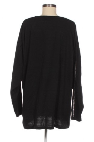 Дамска блуза Janina, Размер XXL, Цвят Черен, Цена 23,87 лв.