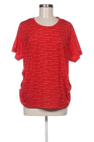 Damen Shirt Janina, Größe XXL, Farbe Rot, Preis 13,22 €