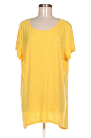 Damen Shirt Janina, Größe XL, Farbe Gelb, Preis 5,29 €