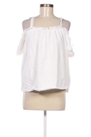 Γυναικεία μπλούζα Janina, Μέγεθος XL, Χρώμα Λευκό, Τιμή 6,35 €