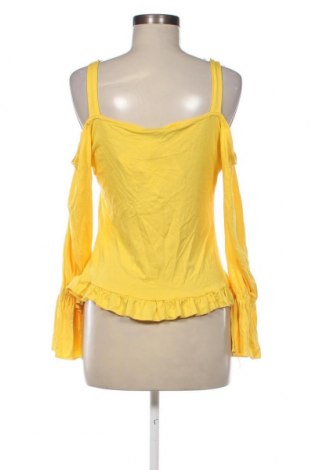 Damen Shirt Janina, Größe M, Farbe Gelb, Preis 7,12 €
