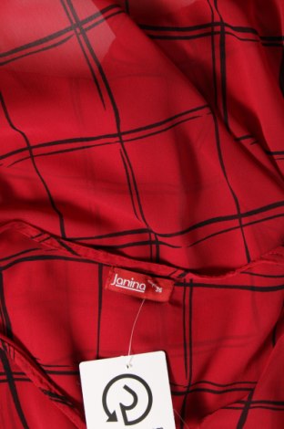Damen Shirt Janina, Größe S, Farbe Rot, Preis € 3,90