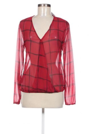 Γυναικεία μπλούζα Janina, Μέγεθος S, Χρώμα Κόκκινο, Τιμή 2,92 €