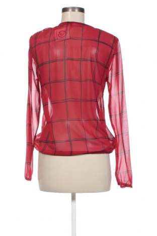 Γυναικεία μπλούζα Janina, Μέγεθος S, Χρώμα Κόκκινο, Τιμή 2,92 €