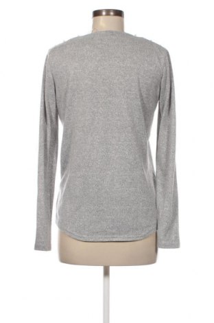 Damen Shirt Janina, Größe M, Farbe Grau, Preis € 3,89