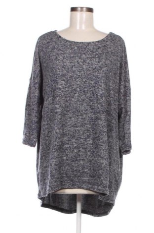 Damen Shirt Janina, Größe XXL, Farbe Grau, Preis 12,43 €