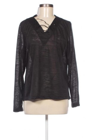 Γυναικεία μπλούζα Janina, Μέγεθος XL, Χρώμα Μαύρο, Τιμή 3,17 €