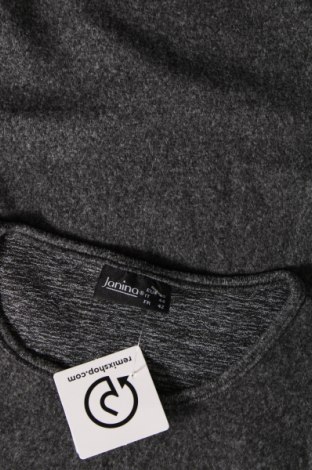 Damen Shirt Janina, Größe M, Farbe Grau, Preis € 4,50