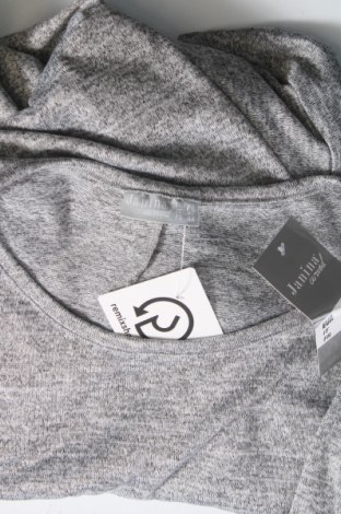 Damen Shirt Janina, Größe XL, Farbe Grau, Preis 12,29 €