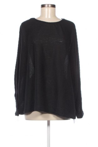 Γυναικεία μπλούζα Janina, Μέγεθος XXL, Χρώμα Μαύρο, Τιμή 18,60 €