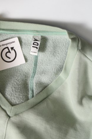 Дамска блуза Jdy, Размер XL, Цвят Зелен, Цена 9,69 лв.