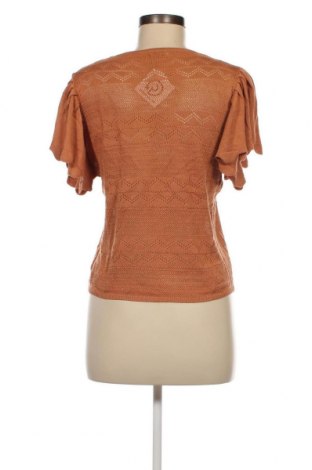 Γυναικεία μπλούζα Jdy, Μέγεθος M, Χρώμα Πορτοκαλί, Τιμή 4,70 €