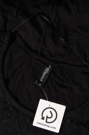 Γυναικεία μπλούζα Jean Pascale, Μέγεθος M, Χρώμα Μαύρο, Τιμή 11,31 €