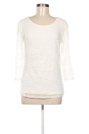 Γυναικεία μπλούζα Jean Pascale, Μέγεθος M, Χρώμα Εκρού, Τιμή 4,70 €