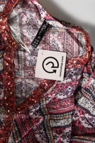 Γυναικεία μπλούζα Jean Pascale, Μέγεθος S, Χρώμα Πολύχρωμο, Τιμή 3,76 €