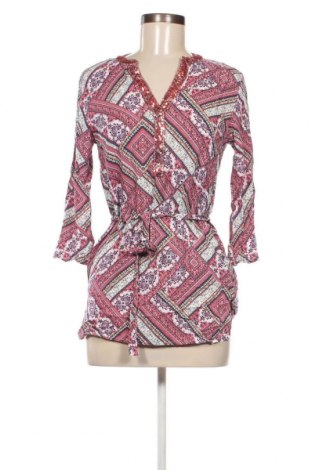 Дамска блуза Jean Pascale, Размер S, Цвят Многоцветен, Цена 3,23 лв.