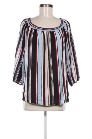 Дамска блуза Jean Pascale, Размер XL, Цвят Многоцветен, Цена 9,69 лв.