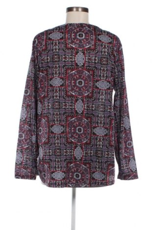 Γυναικεία μπλούζα Jean Pascale, Μέγεθος L, Χρώμα Πολύχρωμο, Τιμή 3,76 €