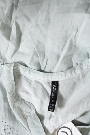Дамска блуза Jean Pascale, Размер M, Цвят Зелен, Цена 5,87 лв.