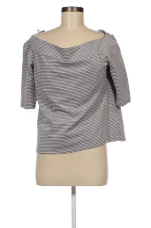 Γυναικεία μπλούζα Jean Pascale, Μέγεθος L, Χρώμα Γκρί, Τιμή 4,70 €