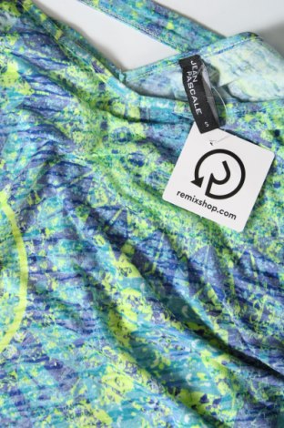 Γυναικεία μπλούζα Jean Pascale, Μέγεθος S, Χρώμα Πολύχρωμο, Τιμή 3,40 €