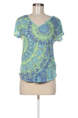 Дамска блуза Jean Pascale, Размер S, Цвят Многоцветен, Цена 9,69 лв.
