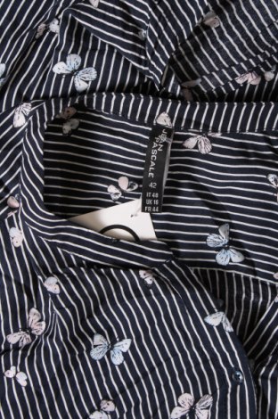 Γυναικεία μπλούζα Jean Pascale, Μέγεθος L, Χρώμα Μπλέ, Τιμή 3,76 €