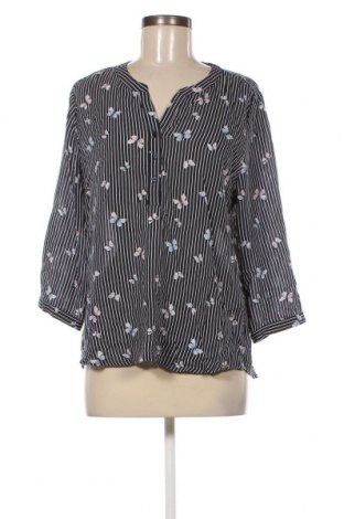 Γυναικεία μπλούζα Jean Pascale, Μέγεθος L, Χρώμα Μπλέ, Τιμή 4,11 €